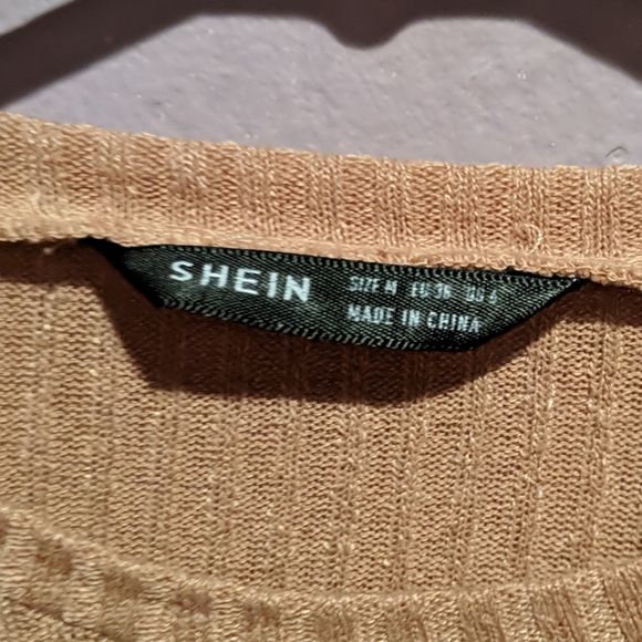 Lightweight Shein Sweater - Picture 2 of 3